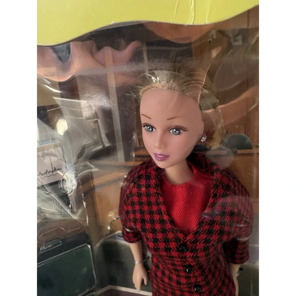 VTG 1999 Smartey Ashley The Attorney Doll NIB NRFB Career Doll W/ Story Book